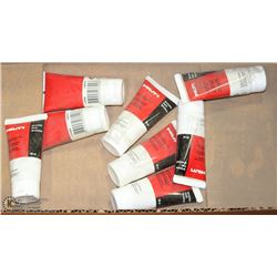 BOX WITH 8 TUBES HILTI GREASE