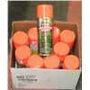 Image 1 : BOX OF 10 AERBOE TREE MARKING PAINT