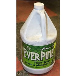 4L BOTTLE AVMOR EVER PINE FLOOR SOAP