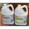 Image 1 : 2 3.78L BOTTLES HEAVY DUTY FOAMING GREASE RELEASE