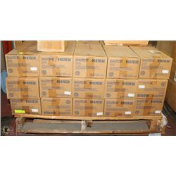 PALLET OF KIMBERLY CLARKE ALL IN ONE SUPPORT