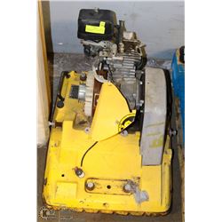 HONDA WACKER PACKER GROUND COMPACTOR