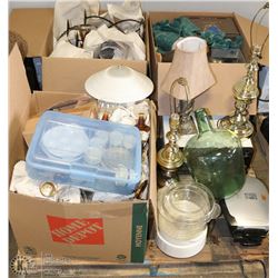 PALLET OF ESTATE MISC