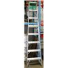 Image 1 : NEW 8' FEATHERLITE LADDER