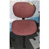 Image 1 : SECRETARY OFFICE CHAIR. WITH KITCHEN TABLE, OFFICE