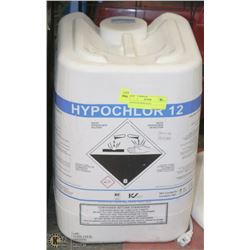 HYPOCHLOR BLEACH