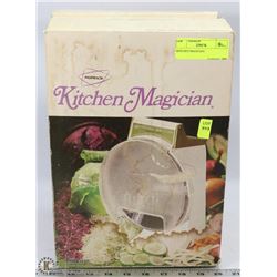 KITCHEN MAGICIAN