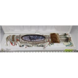 BRADFORD EXCHANGE "SILENT SNOWS" BY LARRY