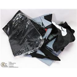 LOT OF NEW SCOOTER BAGS INC BLACKWIDOW, SPORTS
