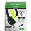 Image 1 : TURTLE BEACH RECON XBOX ONE CHAT HEADSET