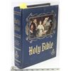 Image 1 : VINTAGE LARGE MASONIC BIBLE