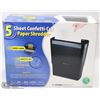Image 1 : PAPER SHREDDER IN BOX