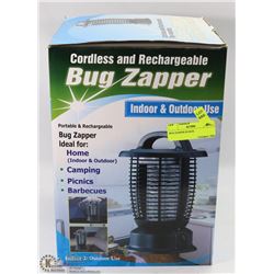 BUG ZAPPER IN BOX