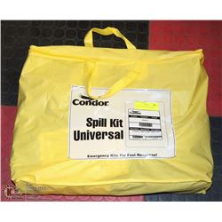CONDOR UNIVERSAL SPILL KIT.