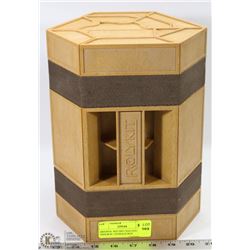 ORIGINAL ROLYKIT ROLLING TOOLBOX / STORAGE BOX