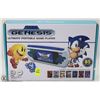 Image 1 : NEW SEGA GENESIS PORTABLE EDITION W/ 85 GAMES