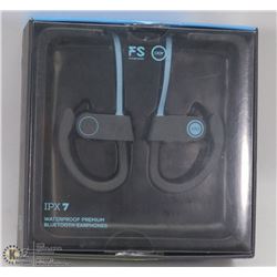NEW FS IJOY IPX7 WATERPROOF EARPHONES