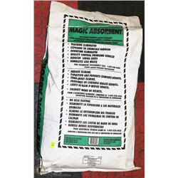 LARGE BAG OF MAGIC ABSORBANT FLOOR SWEEP