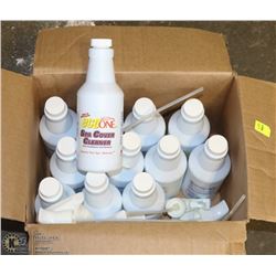 CASE OF 12  OF VINYL CLEANER