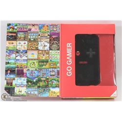 MY ARCADE GO GAMER PORTABLE SYSTEM 220 GAMES