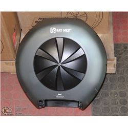 COMMERCIAL GRADE TOILET TISSUE DISPENSER