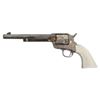 Image 3 : Engraved Colt Model 1873 SAA 125th Anniversary .45