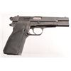 Image 1 : Browning Hi Power 9MM Pistol