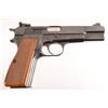 Image 1 : Browning Hi Power 9MM Pistol