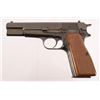 Image 2 : Browning Hi-Power 9MM Pistol