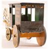 Image 6 : Sheffield Farms Toy Horse Drawn Delivery Wagon