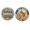 Image 2 : 8 Gun & Ammunition Advertising Pinbacks Peters UMC