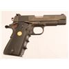 Image 1 : Colt Combat Commander .45ACP Pistol