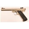 Image 2 : Ruger MKII .22 Target Pistol