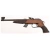 Image 2 : CBC Model 722 .22LR Bolt Action Pistol