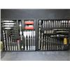 Image 1 : New 90 Piece Quick change Drill & Driver set with case