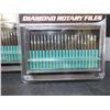 Image 1 : 2 New sets of Diamond Rotary Files 20 piece sets