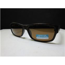 New Women's Foster Grant Driving Sunglasses / reduces back glare