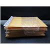 Image 1 : New bundle of 12 -  6 x 10 Bubble Mailers with self sealing strip