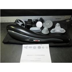 New Cordless Deep Tissue Massager with charger and carry bag