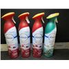Image 1 : 4 Febreeze Air Effects / 1 Pine & 3 Cranberry