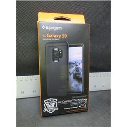 New Spigen Phone Case for Galaxy S9 / Military grade / air cushion