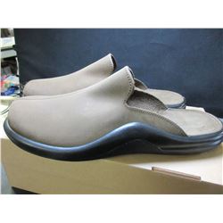 New Made in Portugal slip on's / mens size 11.5  / very high quality