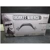 Image 1 : New Watson Monkey Wrench heavy weight Nitril Gloves / 8 mil. XL