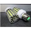 Image 1 : 2 New Large 136 LED Cobb Lightbulbs / white save huge on power