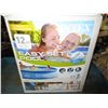 Image 1 : Intex 12 foot Above ground Pool with Pump and hoses / open box looks like