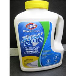 Clorox Pool & Spa Chlorinating Granuals 2.7 kg