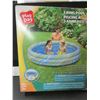 Image 1 : Play Day 3 ring Pool /  65 x 15 inch deep / open box