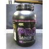 Image 1 : New Factory sealed PRO Gainer High Protien / 5.09 lbs