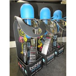 Lot of 3 New Bobble Infuse bottles