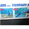 Image 3 : Pool Vacuum for cleaning debris from the bottom of Pools / just hook up to